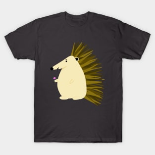 Hedgehog and Daisy T-Shirt